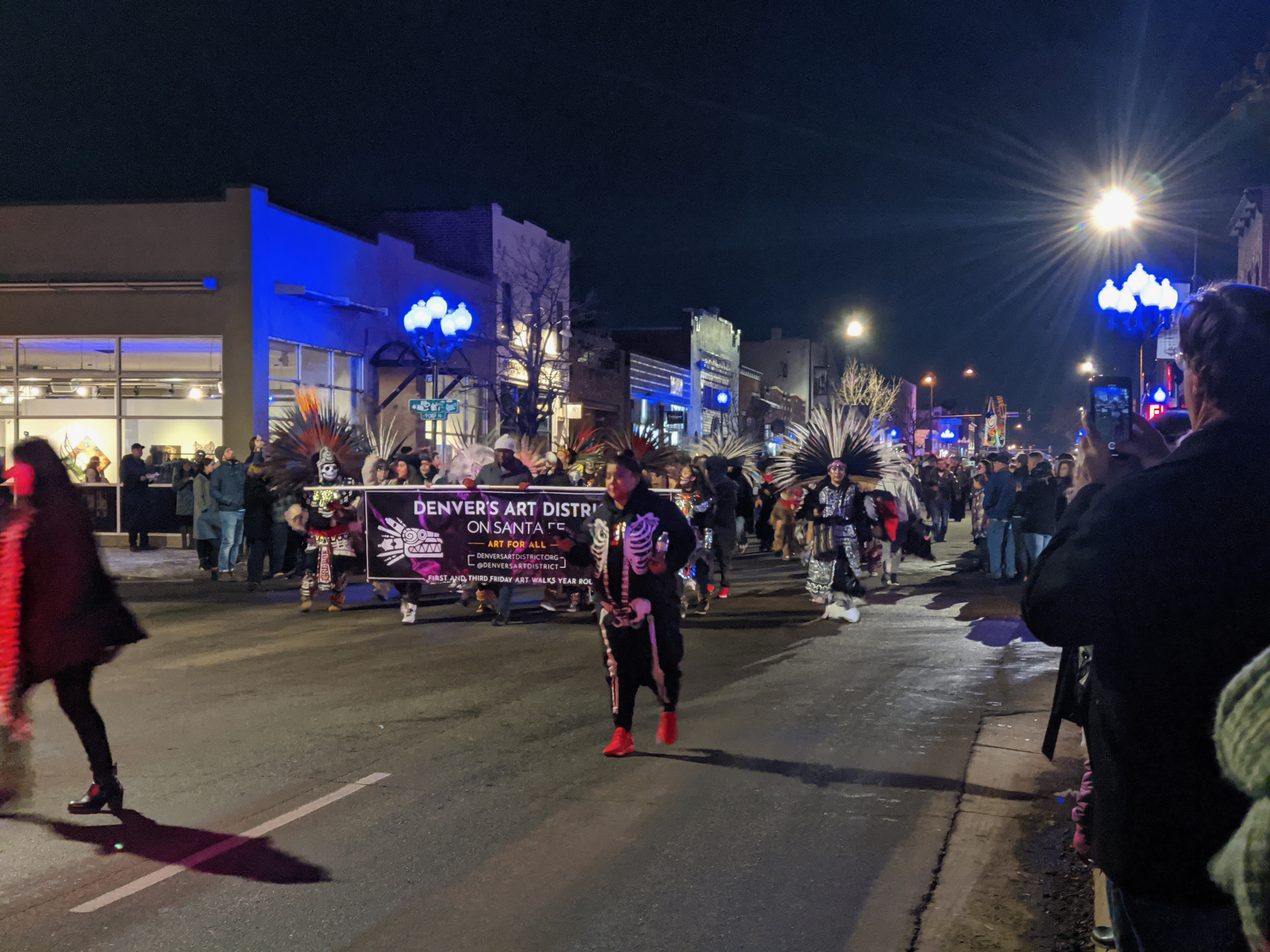 November First Friday