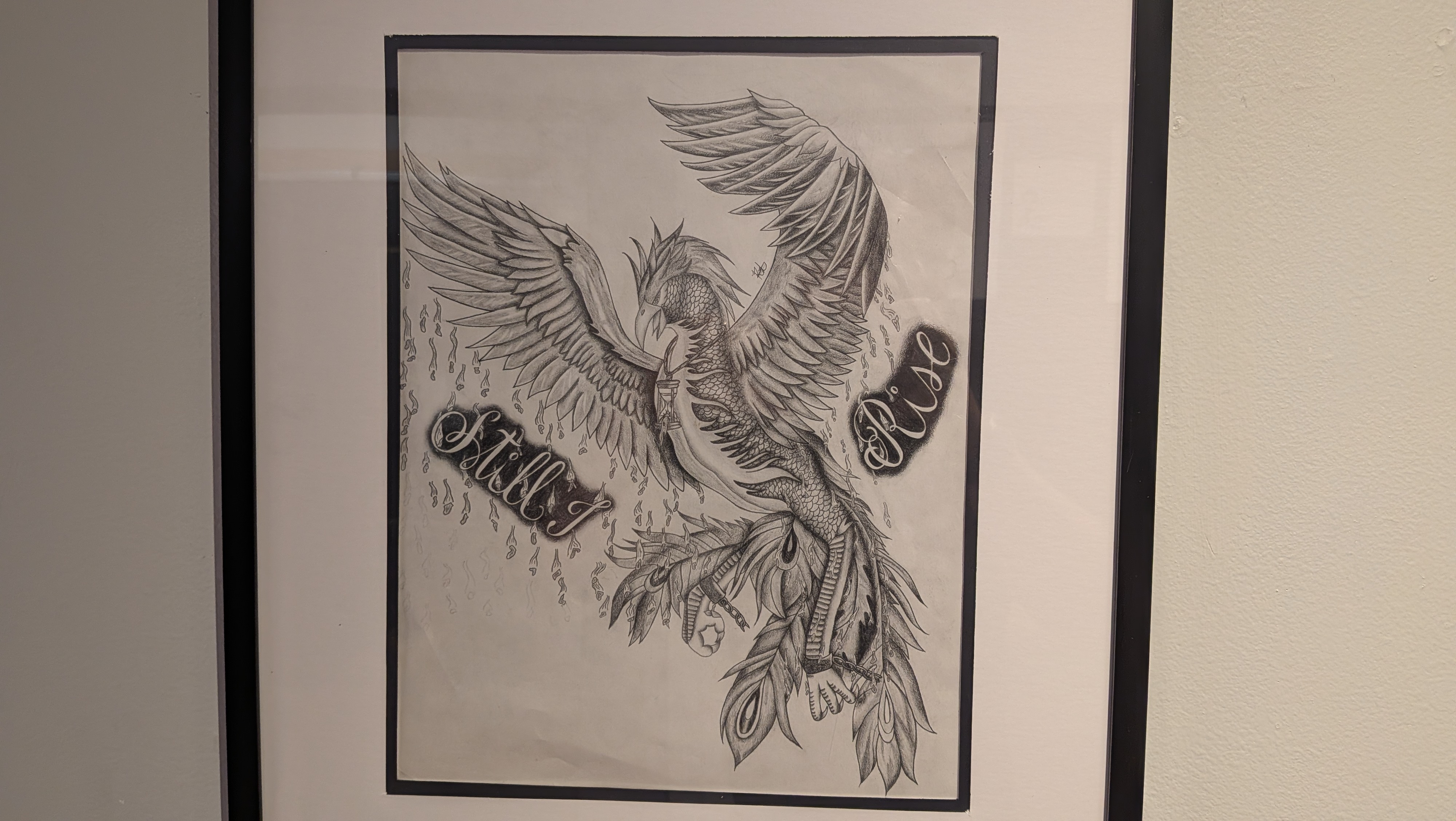 Gilliam Youth Service Center - Artist of the Month